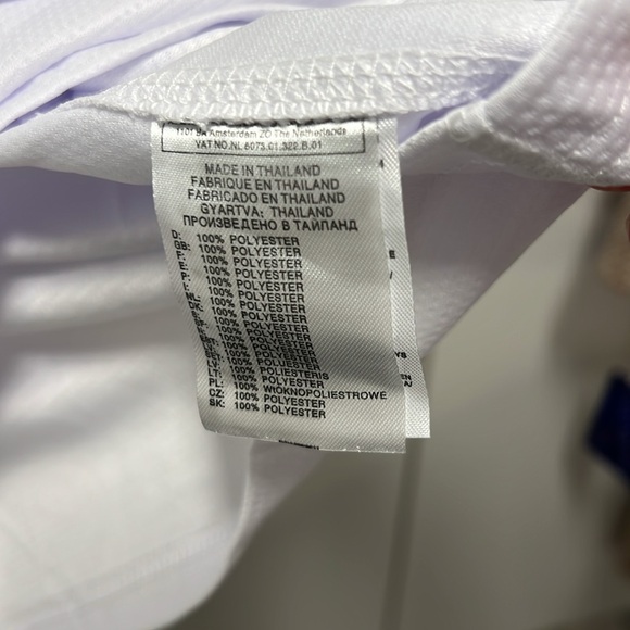 Stussy Adidas Y-3 Real Madrid Soccer Football Jersey NWT - Picture 9 of 9